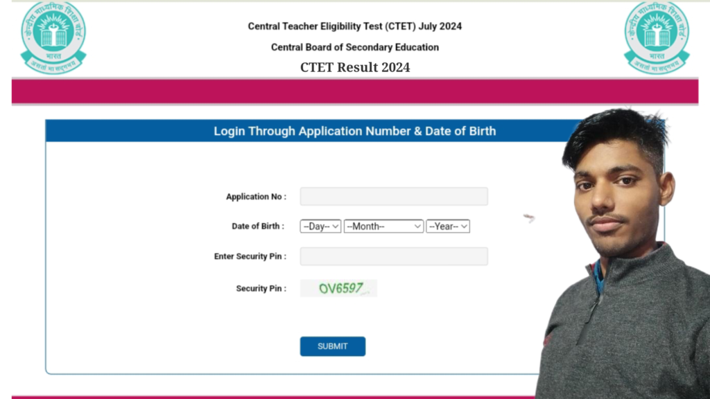 CTET Result 2024