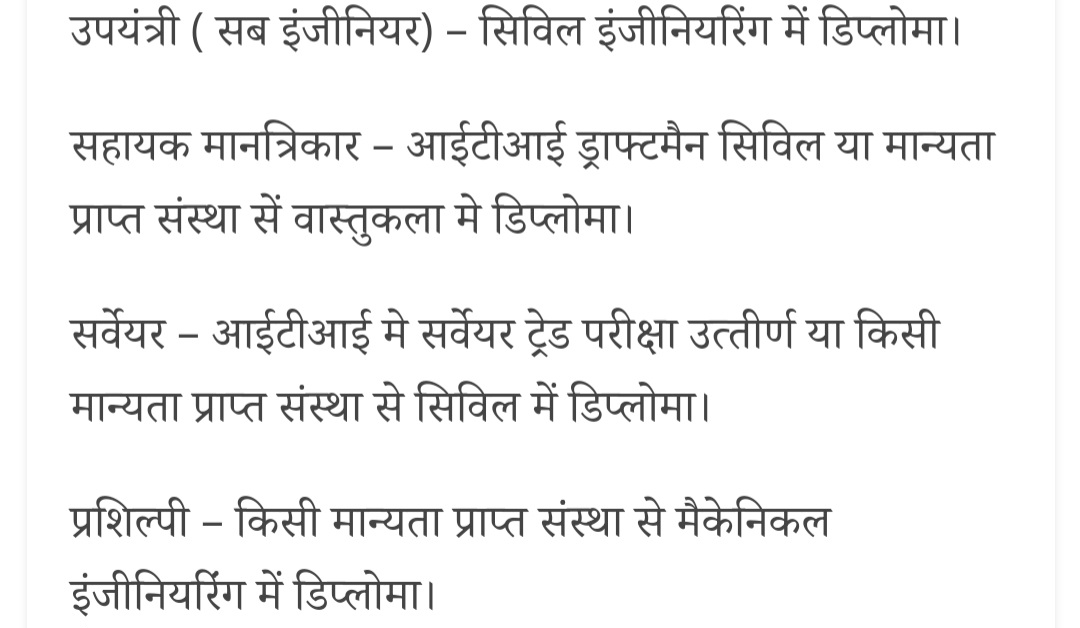 MPESB Group 3 Recruitment Vacancy 2024-एमपी में ग्रुप 3 में बंपर भर्ती