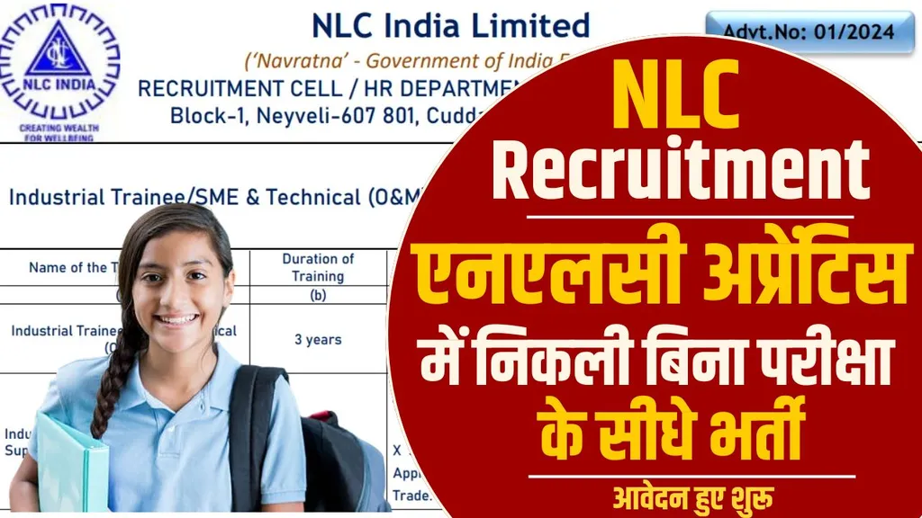NLC Recruitment
