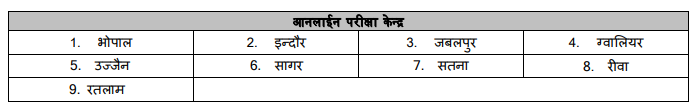 MPESB ANM Training Selection Test 2025 Exam Rulebook OUT: मध्य प्रदेश महिला स्वास्थ्य कार्यकर्ता भर्ती 2025 ऑनलाइन आवेदन और पात्रता MPESB ANM Training Selection Test 2025 Exam Rulebook OUT: मध्य प्रदेश महिला स्वास्थ्य कार्यकर्ता भर्ती 2025 ऑनलाइन आवेदन और पात्रता