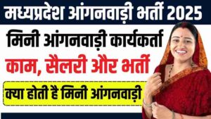 Mini Anganwadi Karyakarta