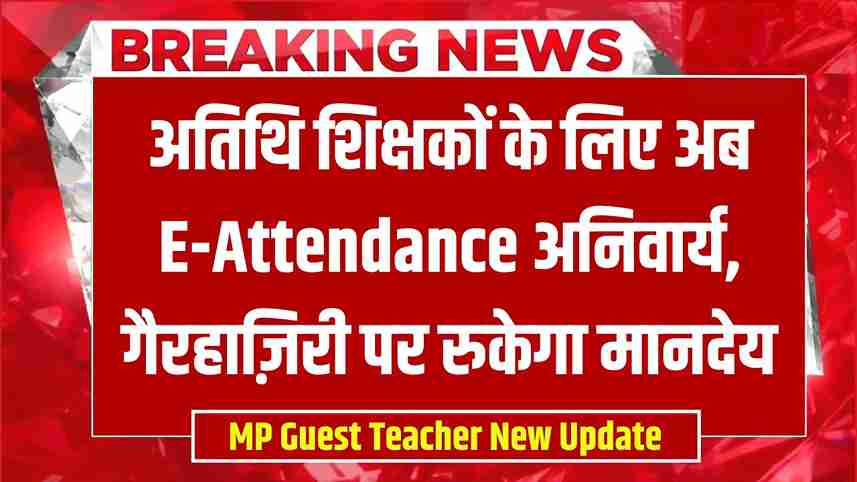 MP Guest Teacher New Update