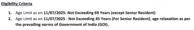 MP ESIC Indore Bharti 2025: मध्य प्रदेश कर्मचारी राज्य बीमा निगम इंदौर में निकली Teching Faculty के पदों पर भर्ती, ऐसे करें आवेदन MP ESIC Indore Bharti 2025