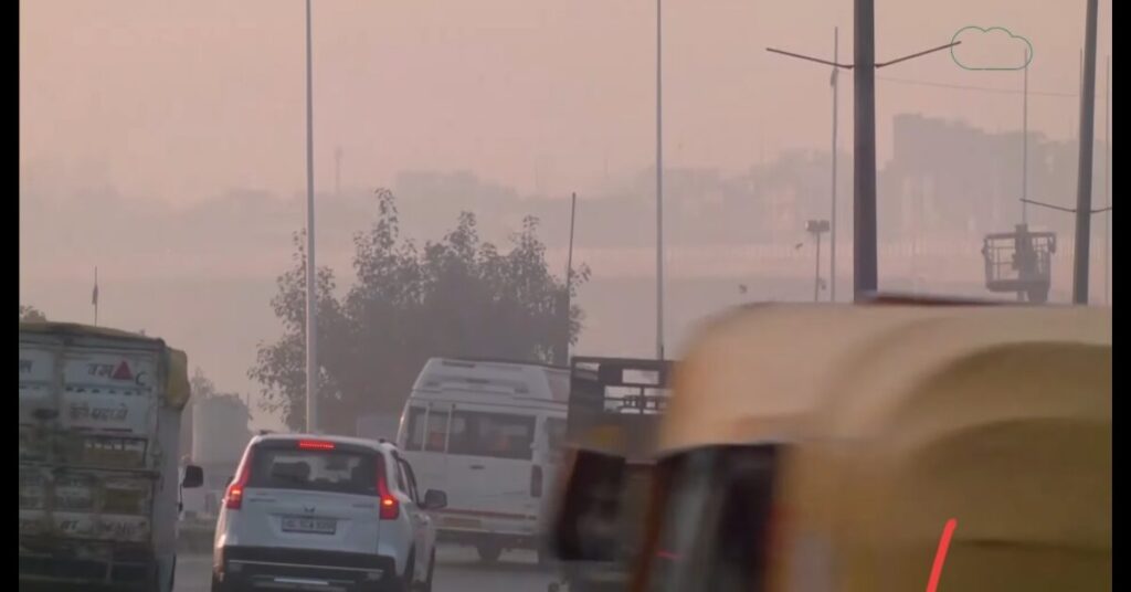 MP Weather Update Today मध्य प्रदेश में शीत लहर: तापमान में गिरावट, येलो अलर्ट जारी | MP Cold Wave 2025 Update MP Weather Update Today