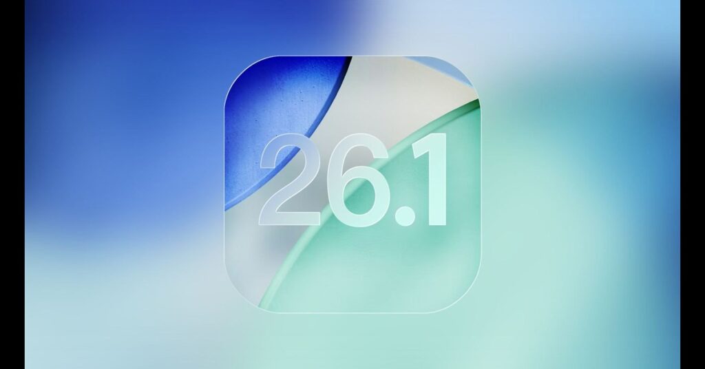iOS 26.2 