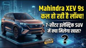 Mahindra XEV 9s