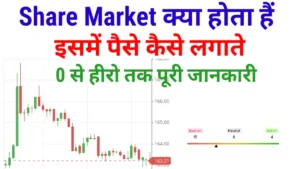 Share Market जिसे Market का 'M' भी नहीं पता जाने,शेयर मार्केट क्या है? शेयर कैसे खरीदें और बेचे जाते हैं