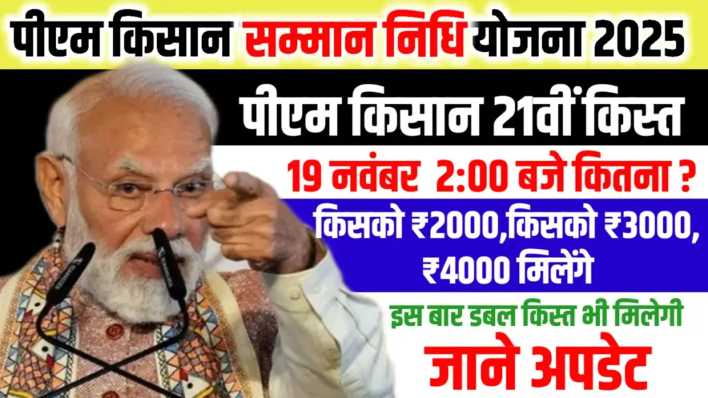 PM Kisan Samman Nidhi Yojna
