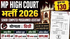 Senior Computer Programmer Assistant